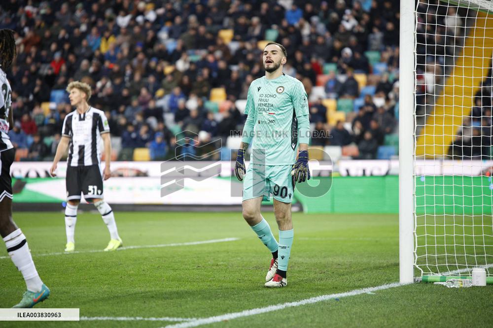 CALCIO - Serie A - Udinese Calcio vs Atalanta BC