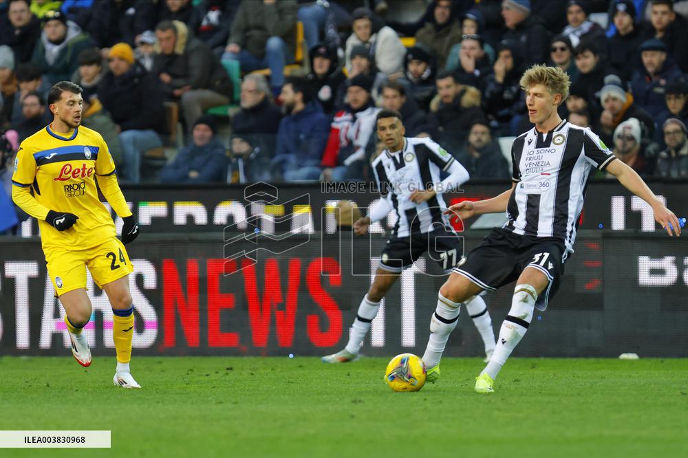 CALCIO - Serie A - Udinese Calcio vs Atalanta BC
