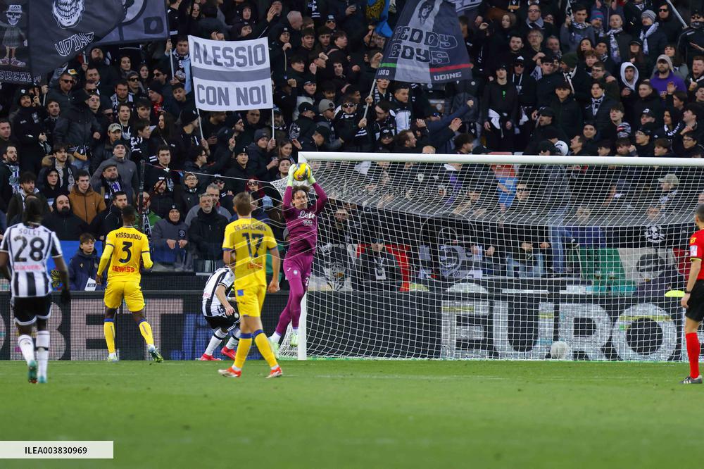 CALCIO - Serie A - Udinese Calcio vs Atalanta BC