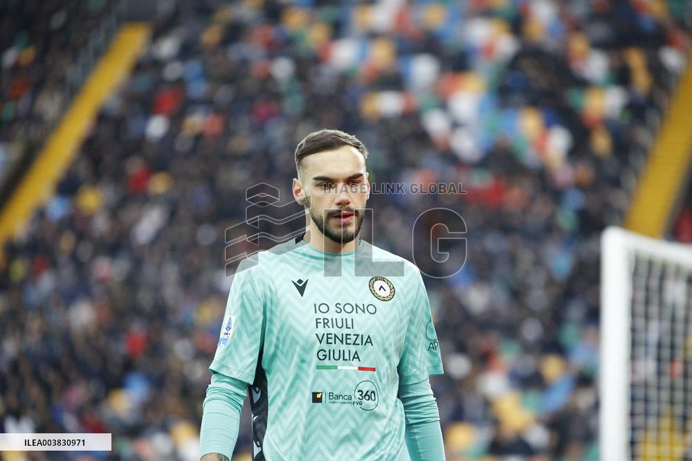 CALCIO - Serie A - Udinese Calcio vs Atalanta BC