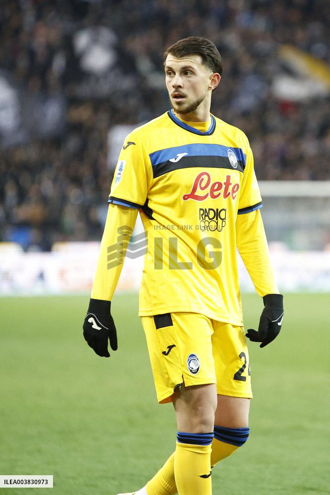 CALCIO - Serie A - Udinese Calcio vs Atalanta BC