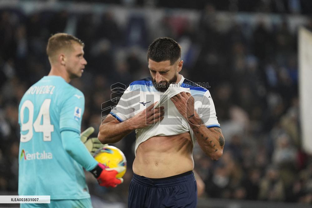 CALCIO - Serie A - SS Lazio vs Como 1907