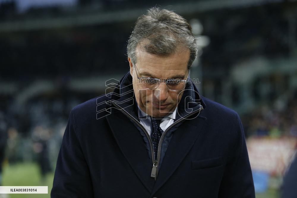 CALCIO - Serie A - Torino FC vs Juventus FC