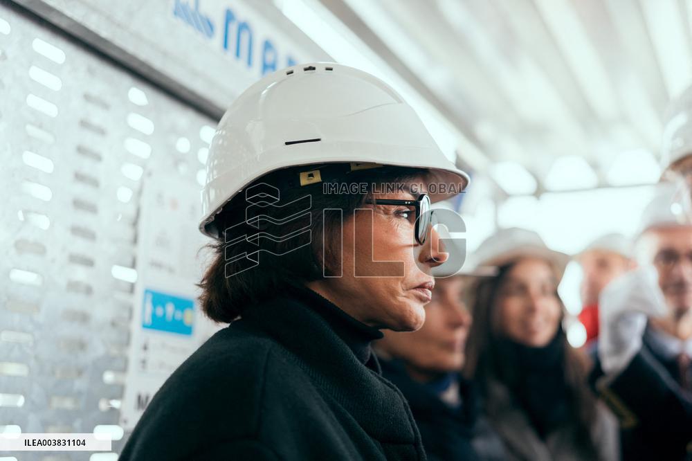 Rachida Dati’s trip to Beauvais