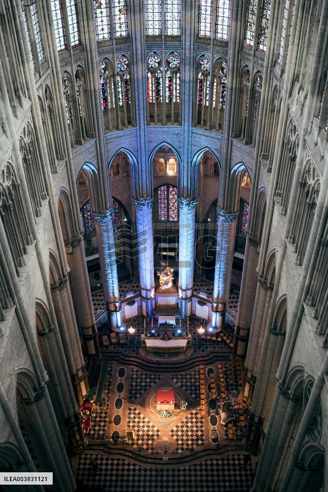 Rachida Dati’s trip to Beauvais