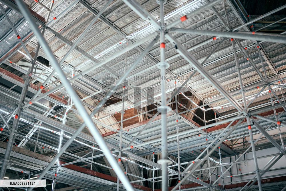 Rachida Dati’s trip to Beauvais