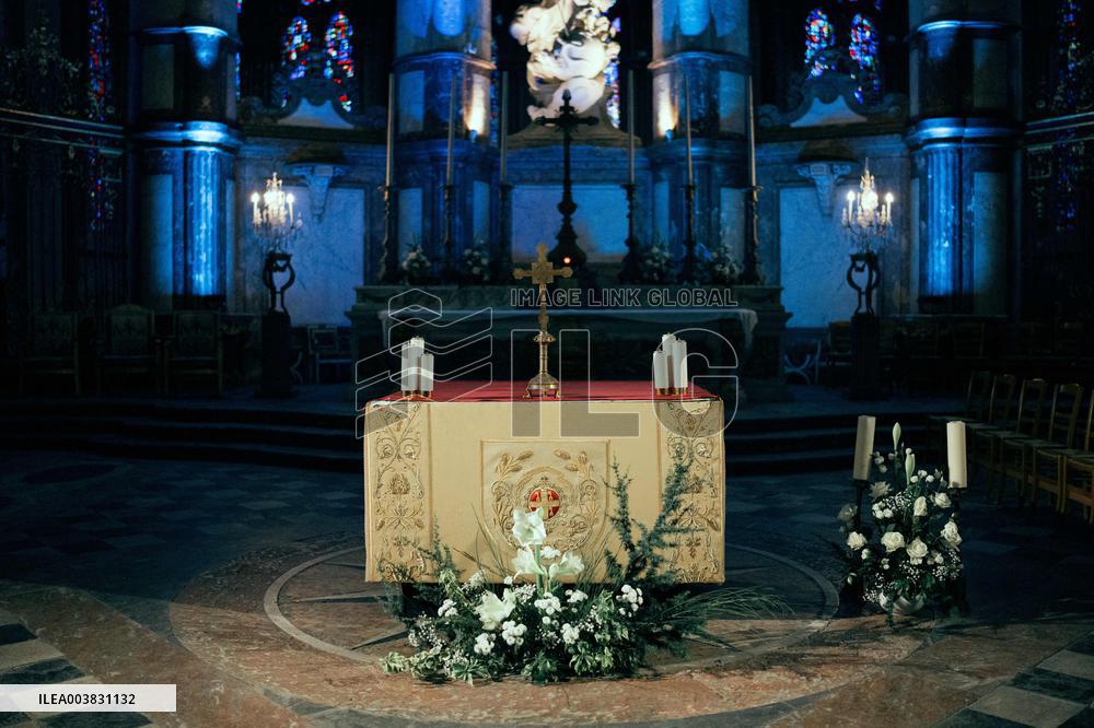 Rachida Dati’s trip to Beauvais