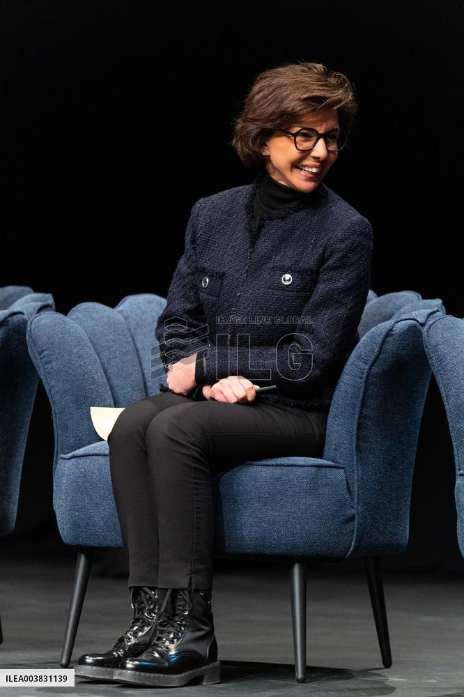 Rachida Dati’s trip to Beauvais