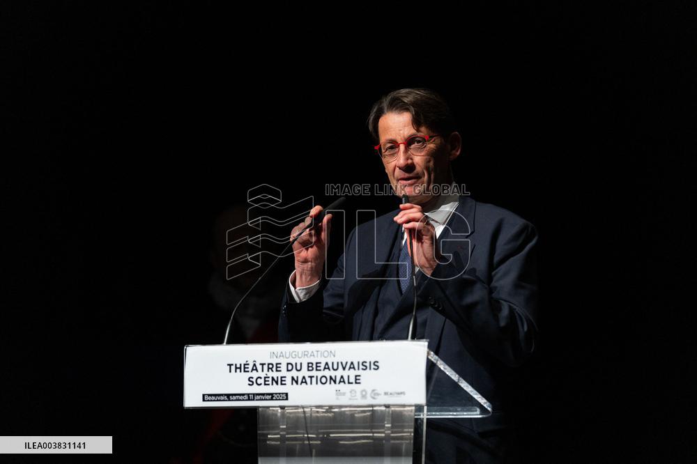 Rachida Dati’s trip to Beauvais