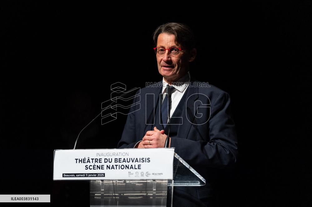 Rachida Dati’s trip to Beauvais