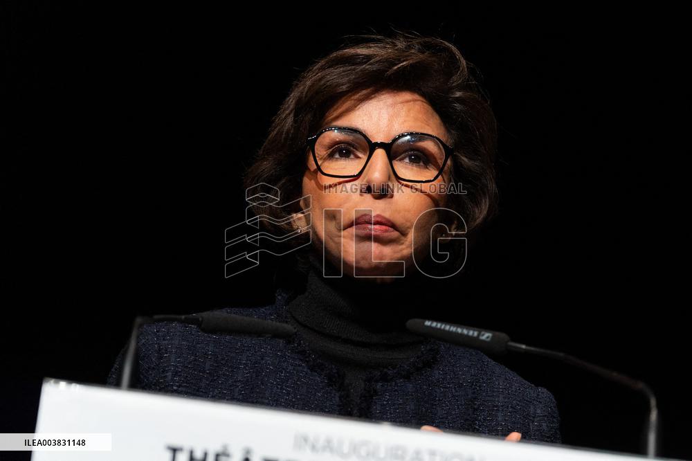 Rachida Dati’s trip to Beauvais