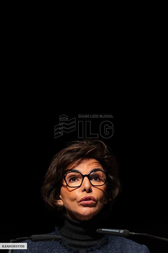 Rachida Dati’s trip to Beauvais