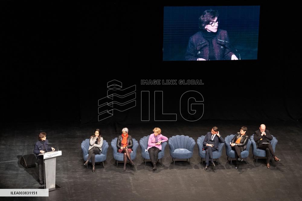 Rachida Dati’s trip to Beauvais