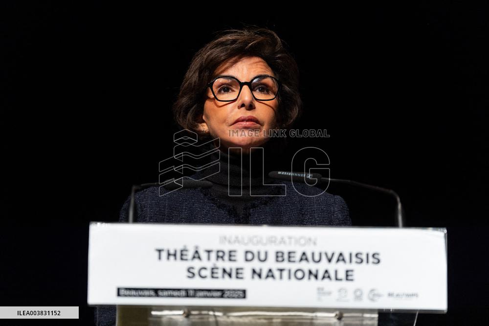 Rachida Dati’s trip to Beauvais