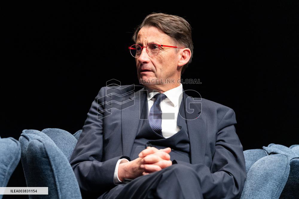 Rachida Dati’s trip to Beauvais