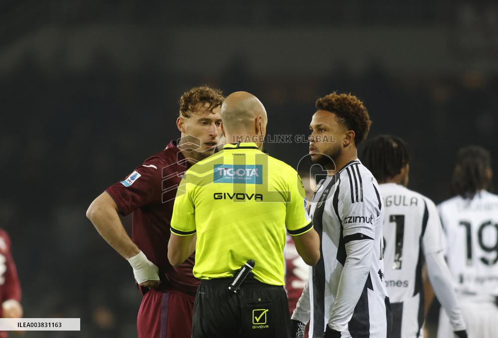 CALCIO - Serie A - Torino FC vs Juventus FC