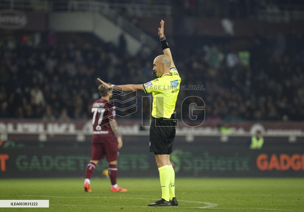 CALCIO - Serie A - Torino FC vs Juventus FC