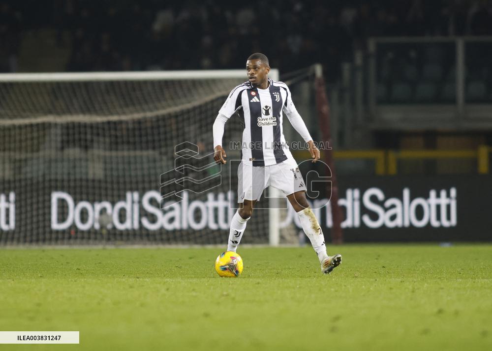 CALCIO - Serie A - Torino FC vs Juventus FC