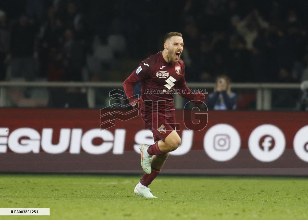 CALCIO - Serie A - Torino FC vs Juventus FC