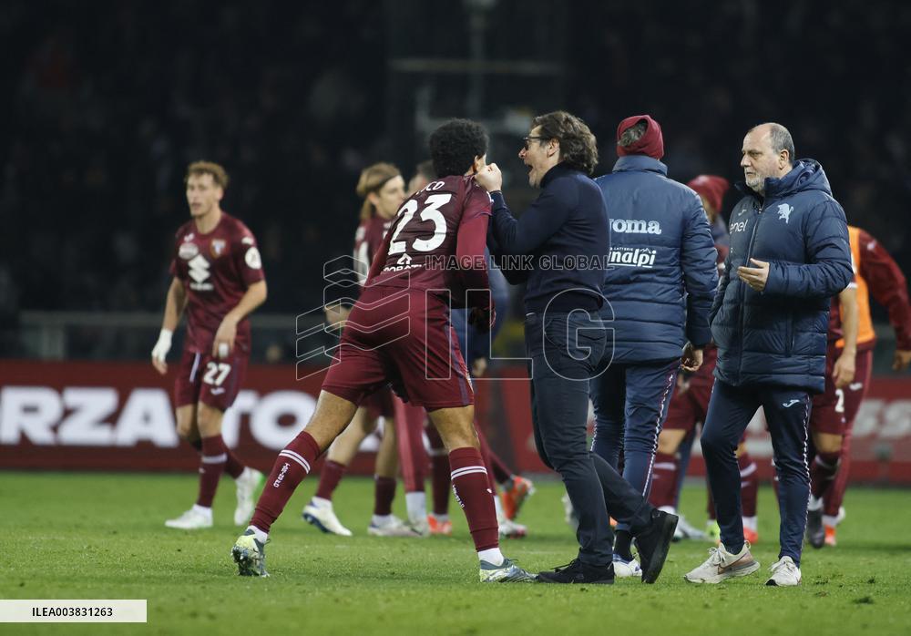 CALCIO - Serie A - Torino FC vs Juventus FC