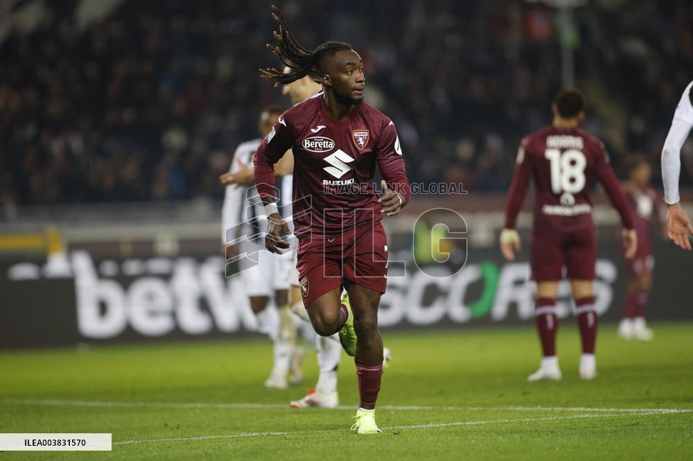 CALCIO - Serie A - Torino FC vs Juventus FC