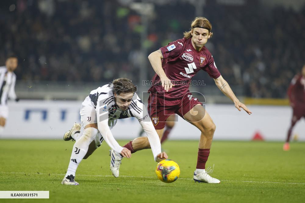 CALCIO - Serie A - Torino FC vs Juventus FC