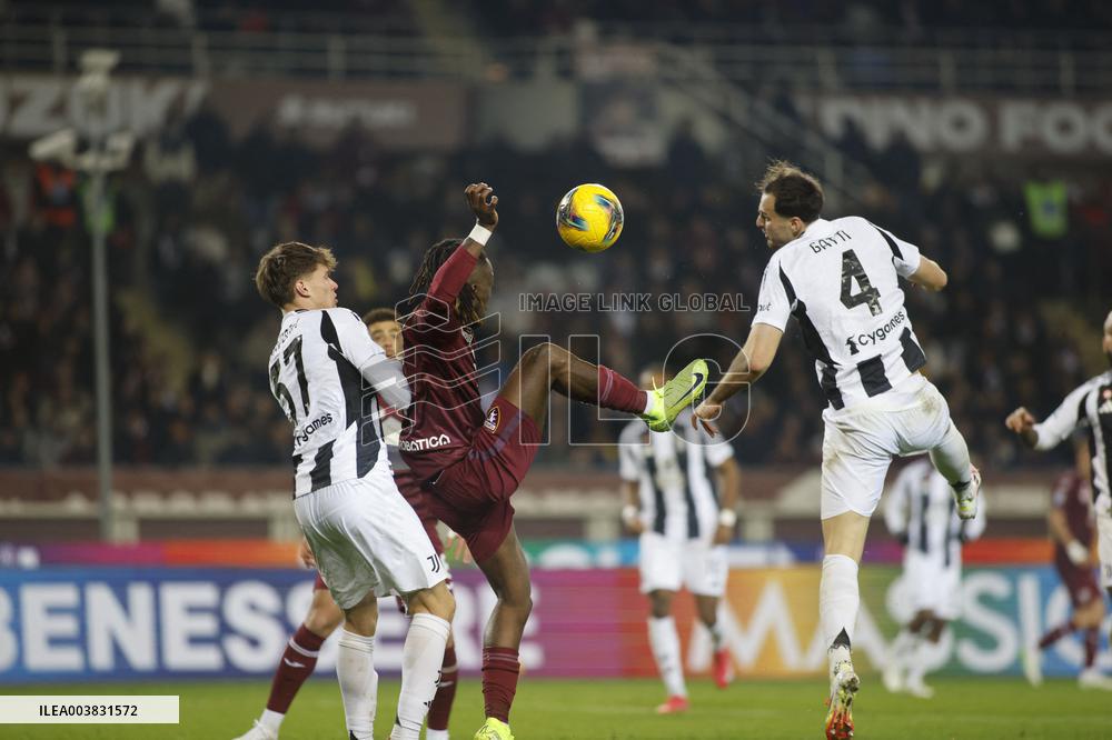 CALCIO - Serie A - Torino FC vs Juventus FC