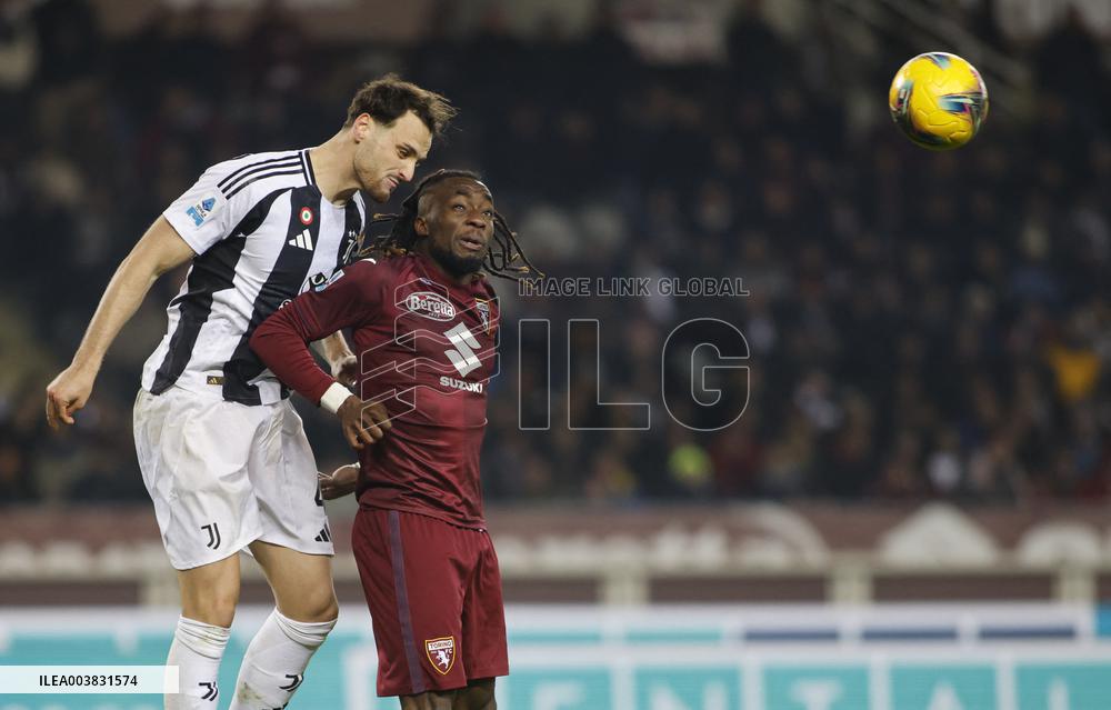 CALCIO - Serie A - Torino FC vs Juventus FC