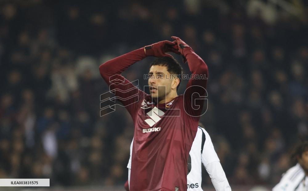 CALCIO - Serie A - Torino FC vs Juventus FC