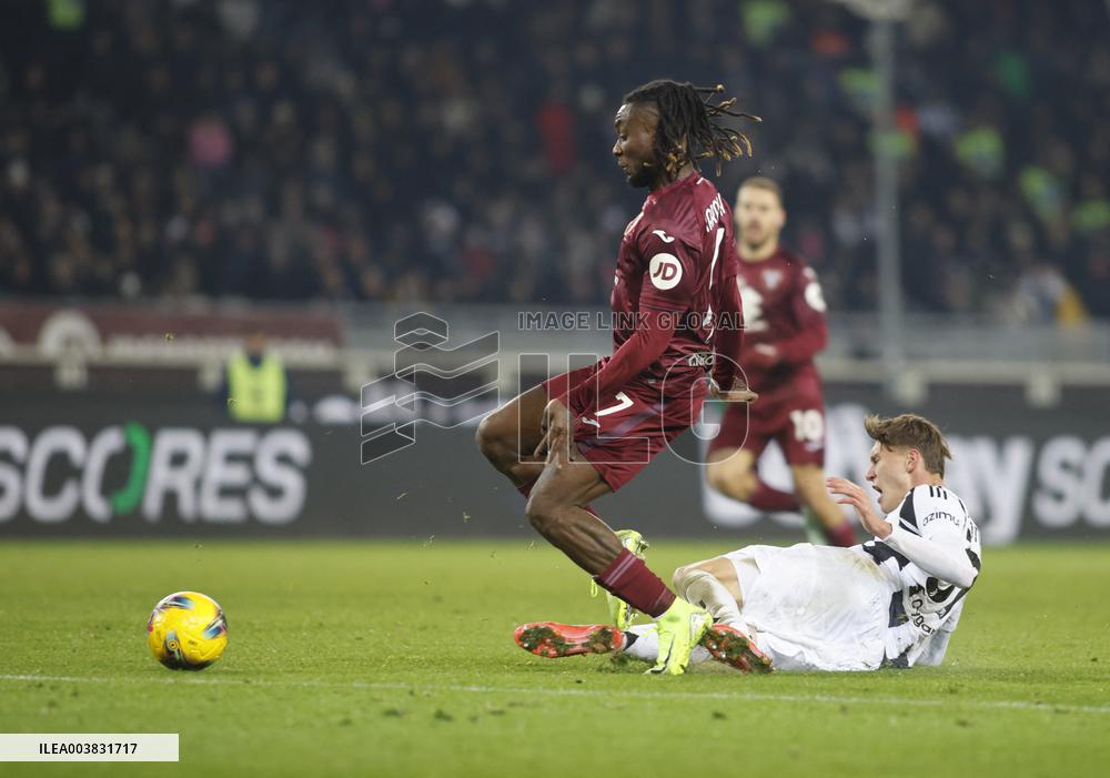 CALCIO - Serie A - Torino FC vs Juventus FC