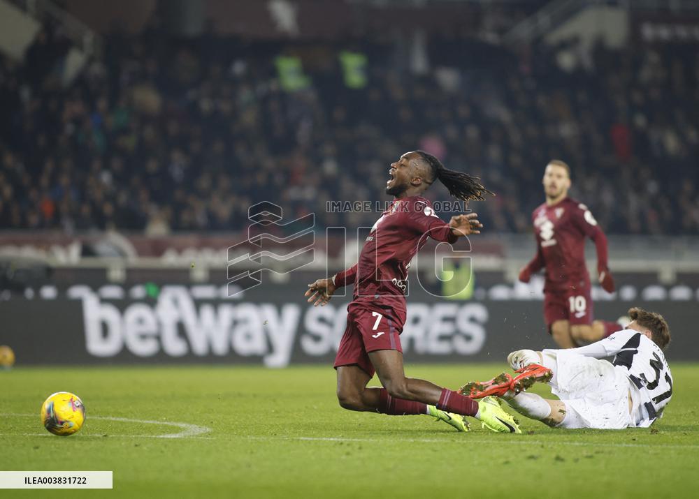 CALCIO - Serie A - Torino FC vs Juventus FC