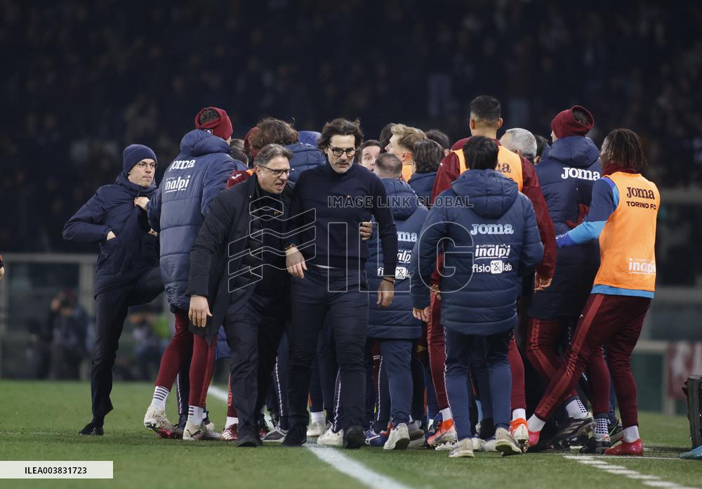CALCIO - Serie A - Torino FC vs Juventus FC