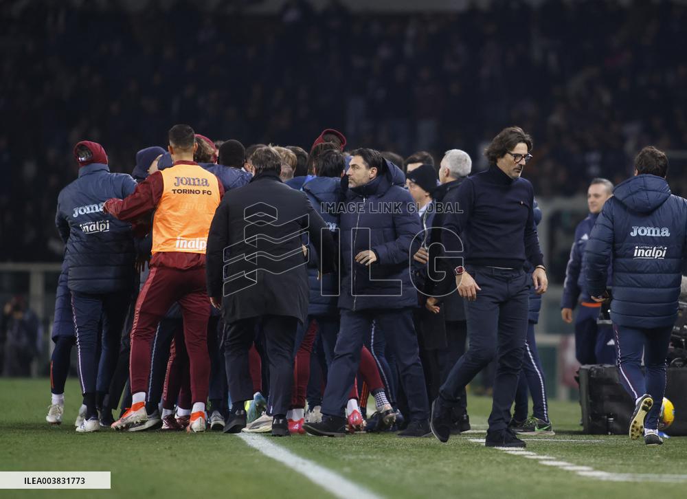 CALCIO - Serie A - Torino FC vs Juventus FC