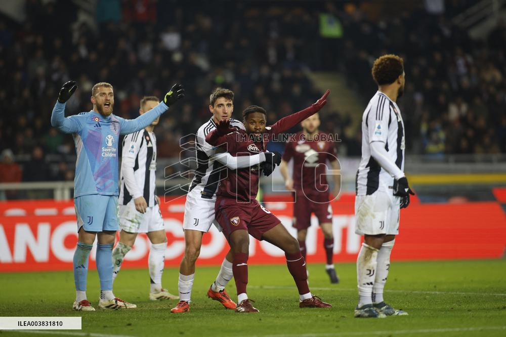 CALCIO - Serie A - Torino FC vs Juventus FC