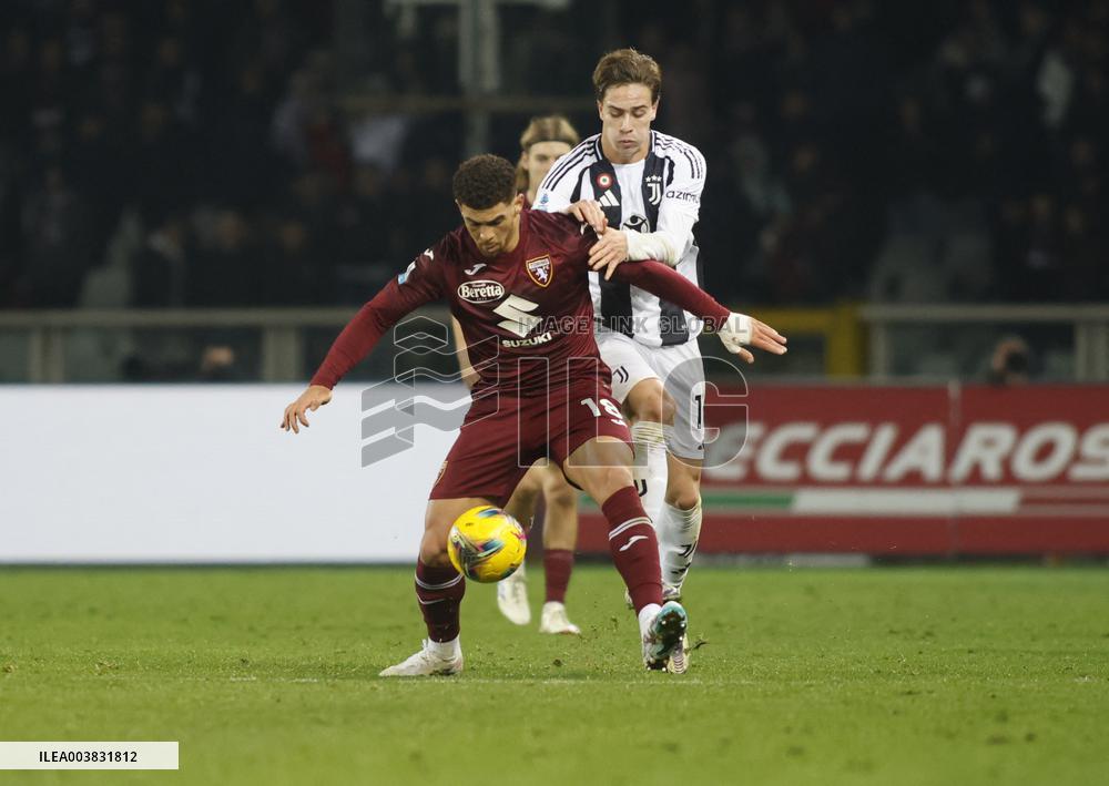 CALCIO - Serie A - Torino FC vs Juventus FC