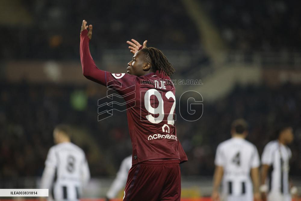 CALCIO - Serie A - Torino FC vs Juventus FC
