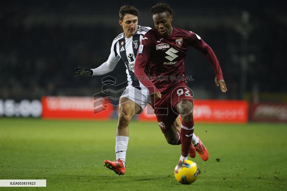 CALCIO - Serie A - Torino FC vs Juventus FC