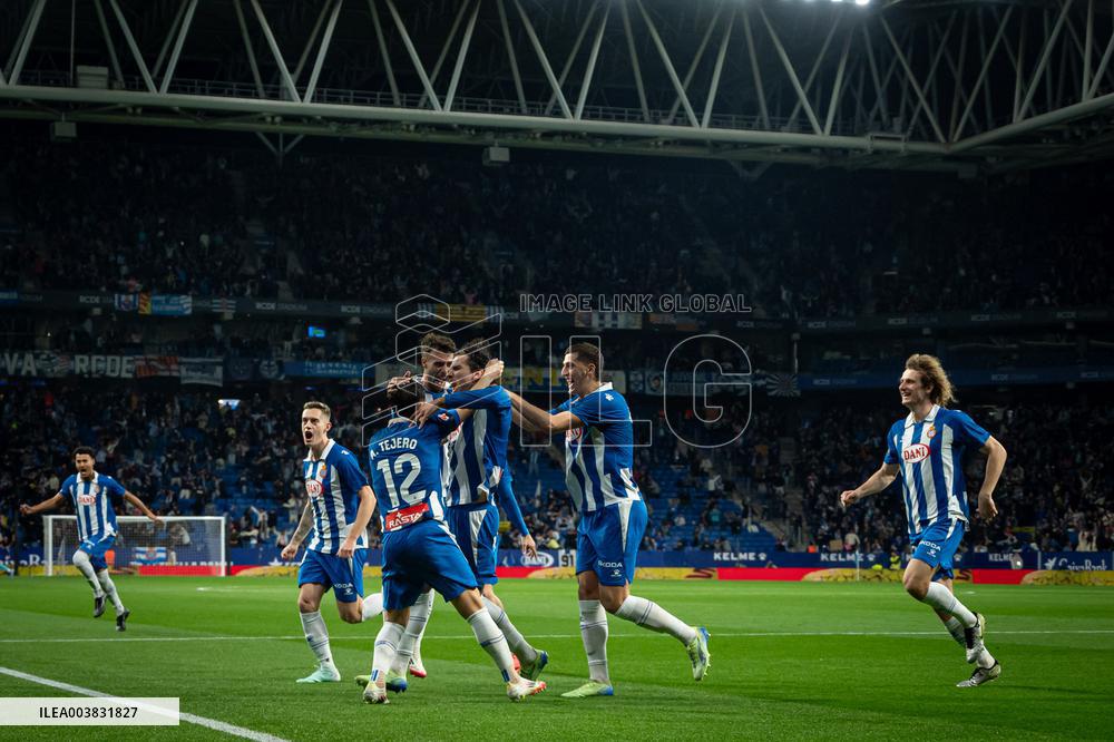 CALCIO - LaLiga - RCD Espanyol vs CD Leganes