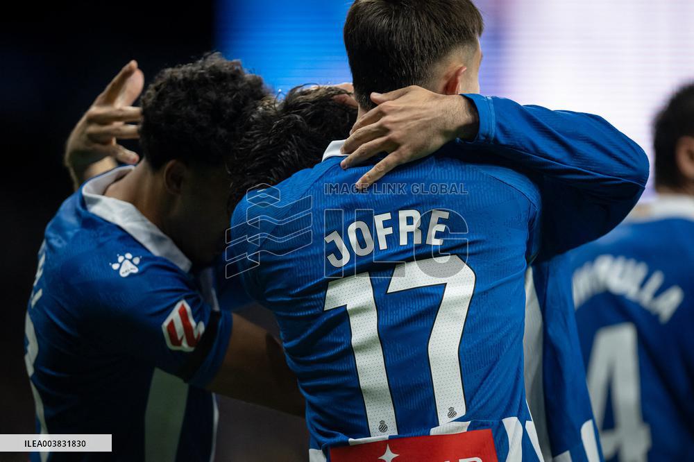 CALCIO - LaLiga - RCD Espanyol vs CD Leganes