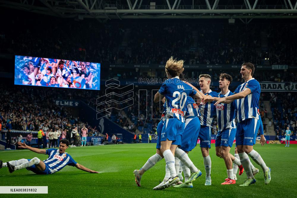 CALCIO - LaLiga - RCD Espanyol vs CD Leganes