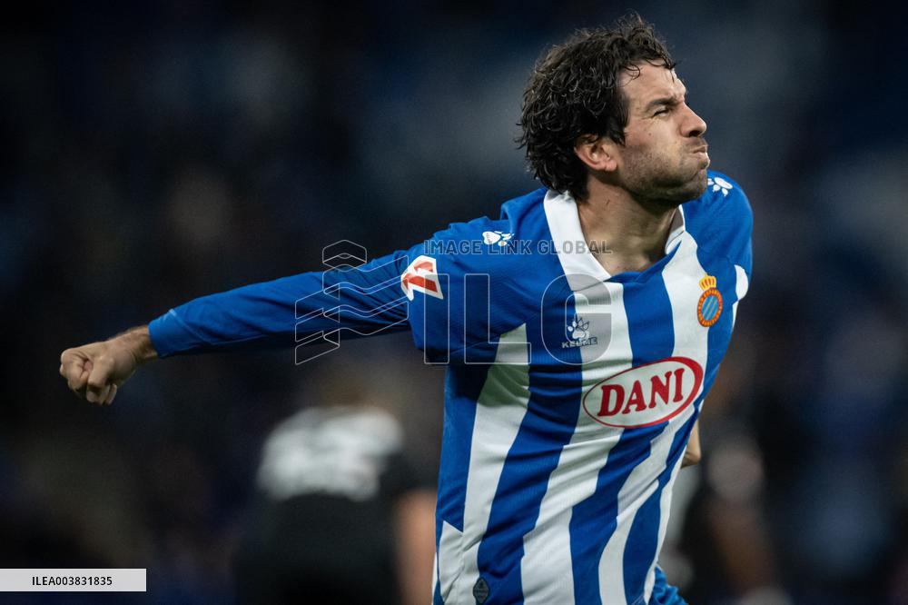 CALCIO - LaLiga - RCD Espanyol vs CD Leganes