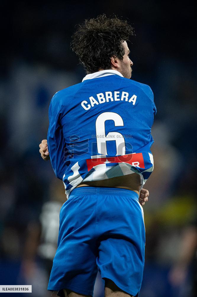 CALCIO - LaLiga - RCD Espanyol vs CD Leganes