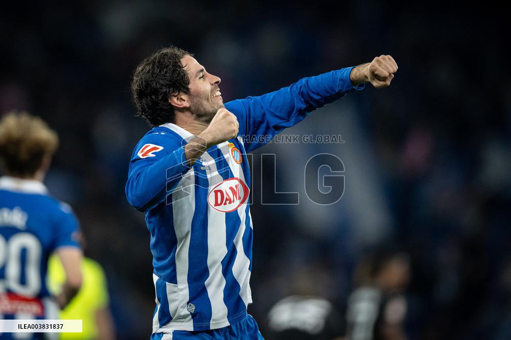 CALCIO - LaLiga - RCD Espanyol vs CD Leganes