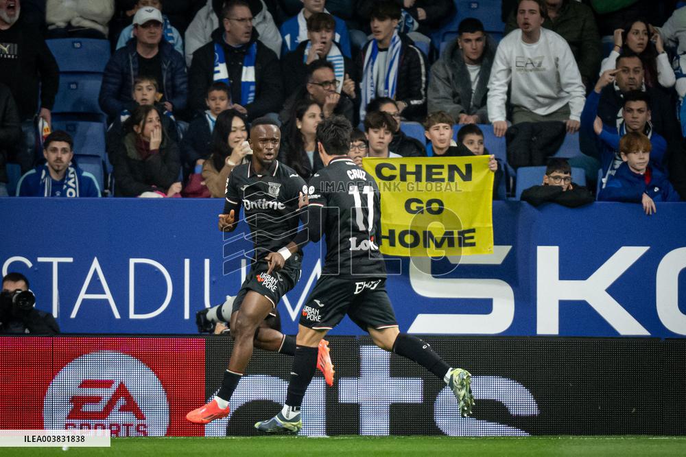 CALCIO - LaLiga - RCD Espanyol vs CD Leganes