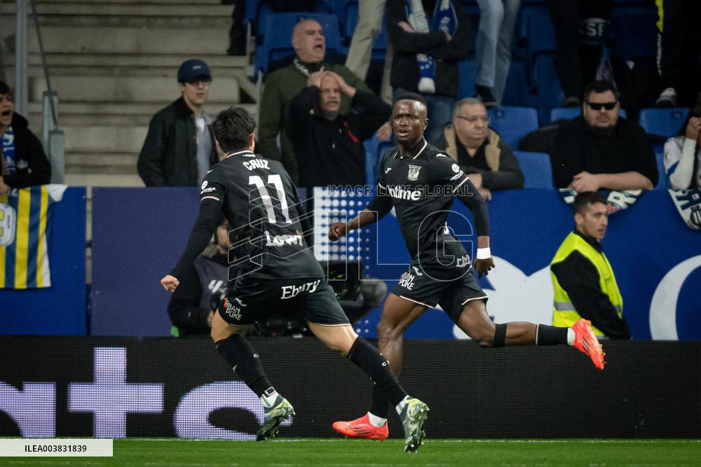 CALCIO - LaLiga - RCD Espanyol vs CD Leganes