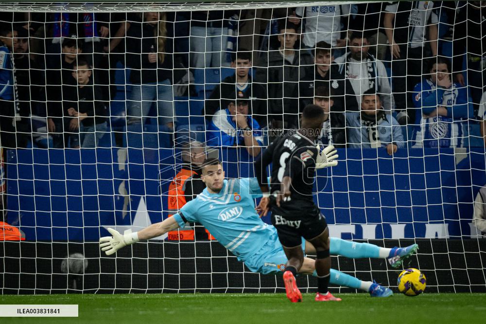 CALCIO - LaLiga - RCD Espanyol vs CD Leganes