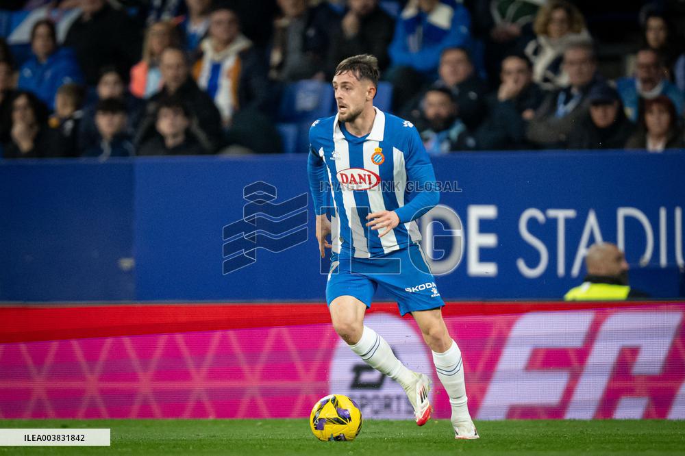 CALCIO - LaLiga - RCD Espanyol vs CD Leganes