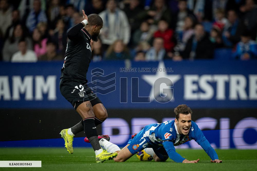 CALCIO - LaLiga - RCD Espanyol vs CD Leganes