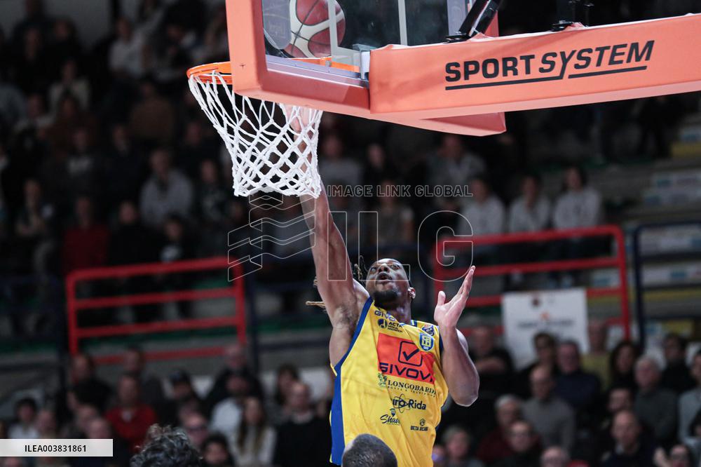 BASKET - Serie A - Bertram Derthona Tortona vs Givova Scafati