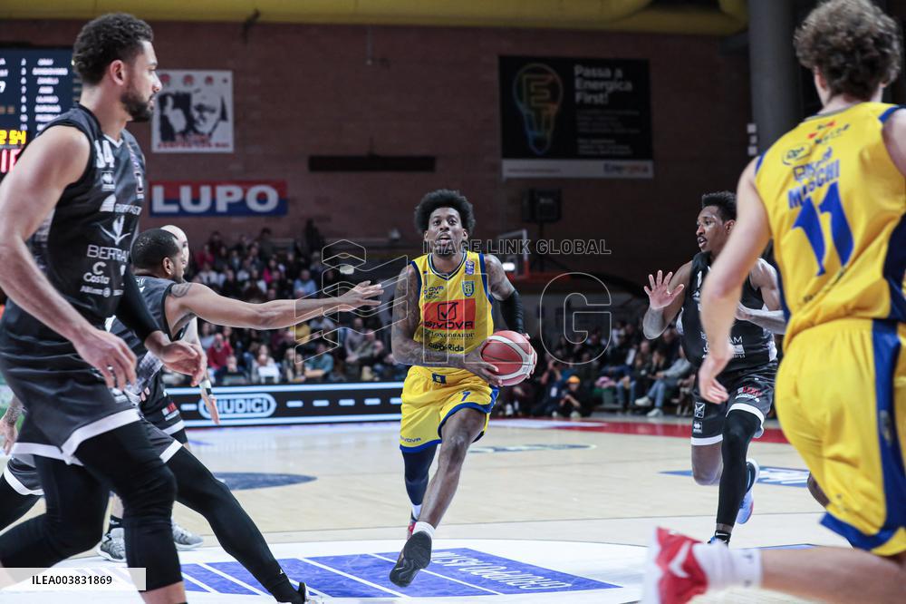 BASKET - Serie A - Bertram Derthona Tortona vs Givova Scafati
